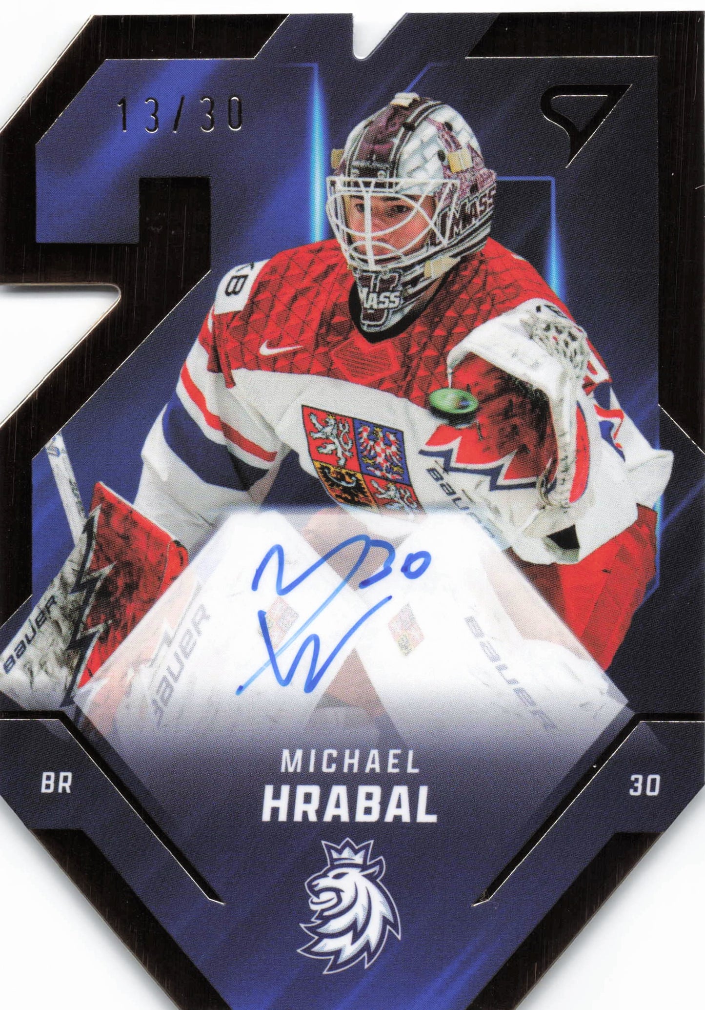 U20 Limit /30 - Hrabal