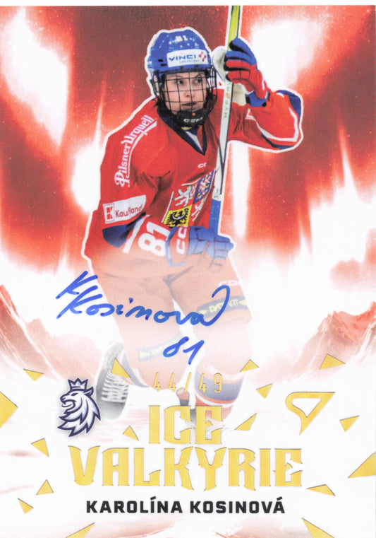 Ice Valkyrie Limit /49 - Kosinová
