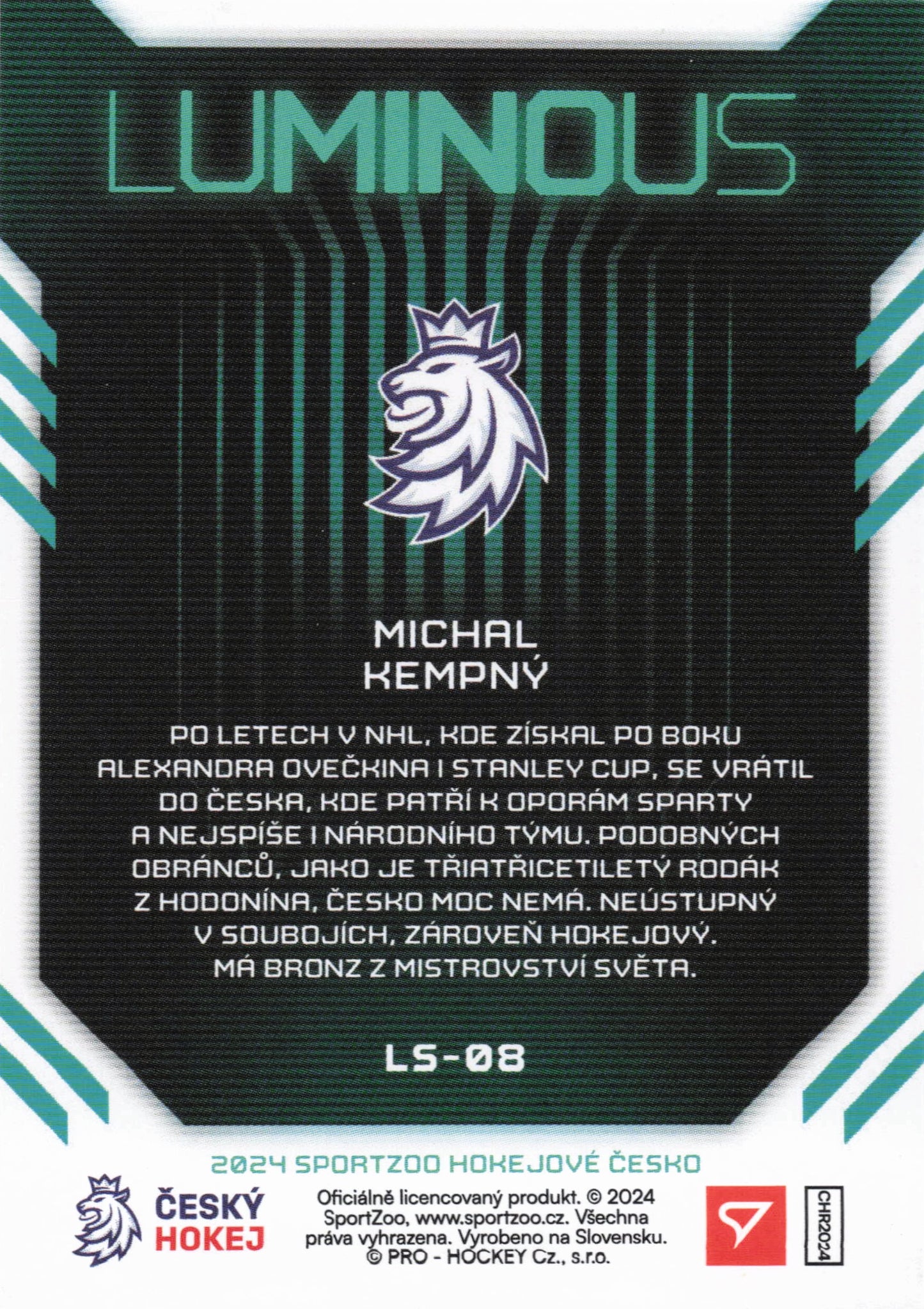 Lumious 2024 - Kempný