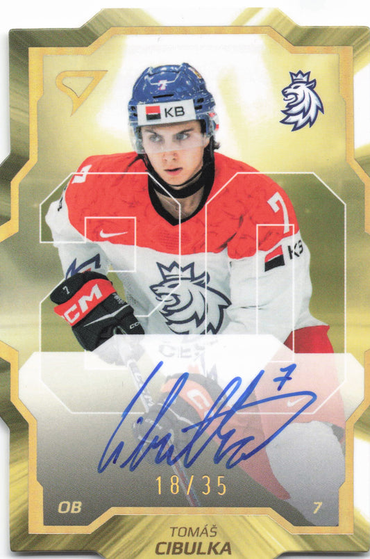 U20 Limit /35 - Cibulka