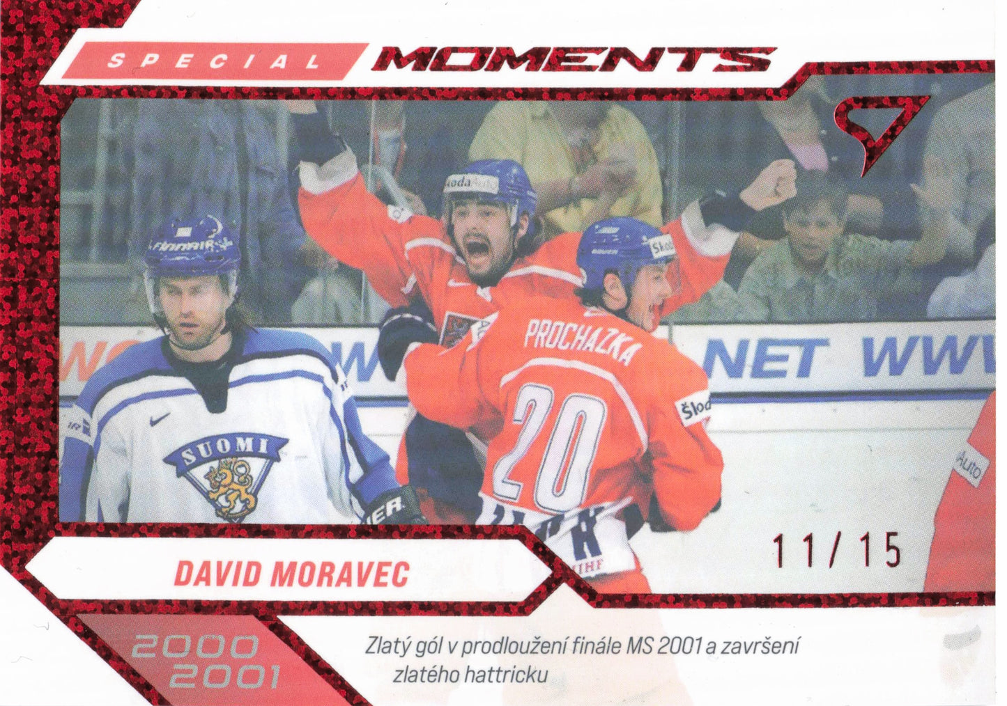 Special Moment Limit /15 - Moravec