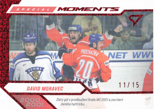 Special Moment Limit /15 - Moravec