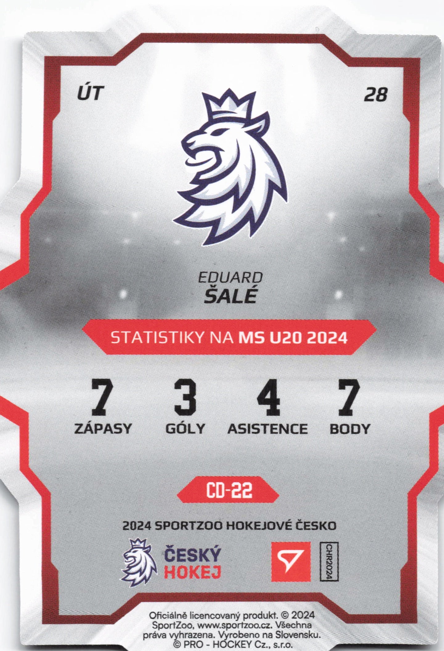 U20 Limit /20 - Šalé