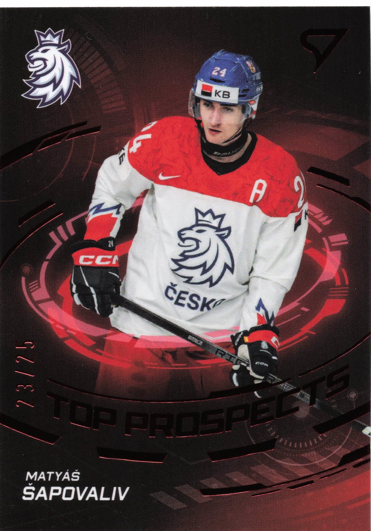 U20 Limit /25 - Šapovaliv