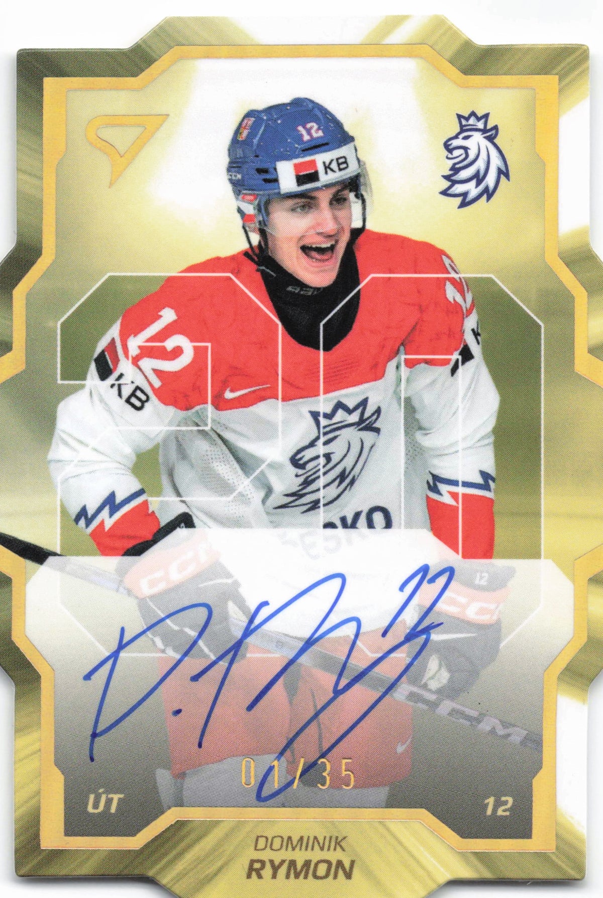 U20 Limit /35 - Rymon