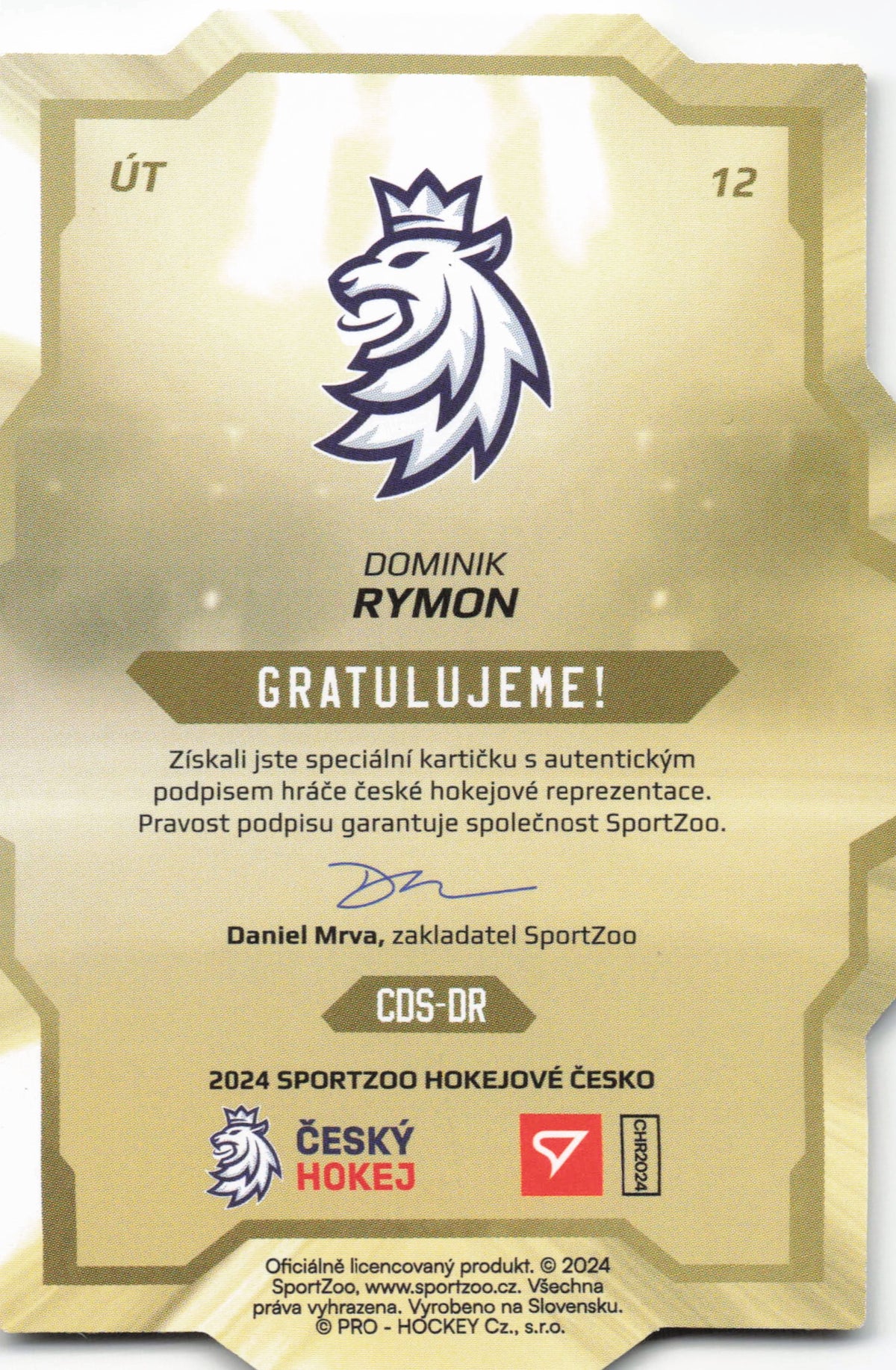 U20 Limit /35 - Rymon