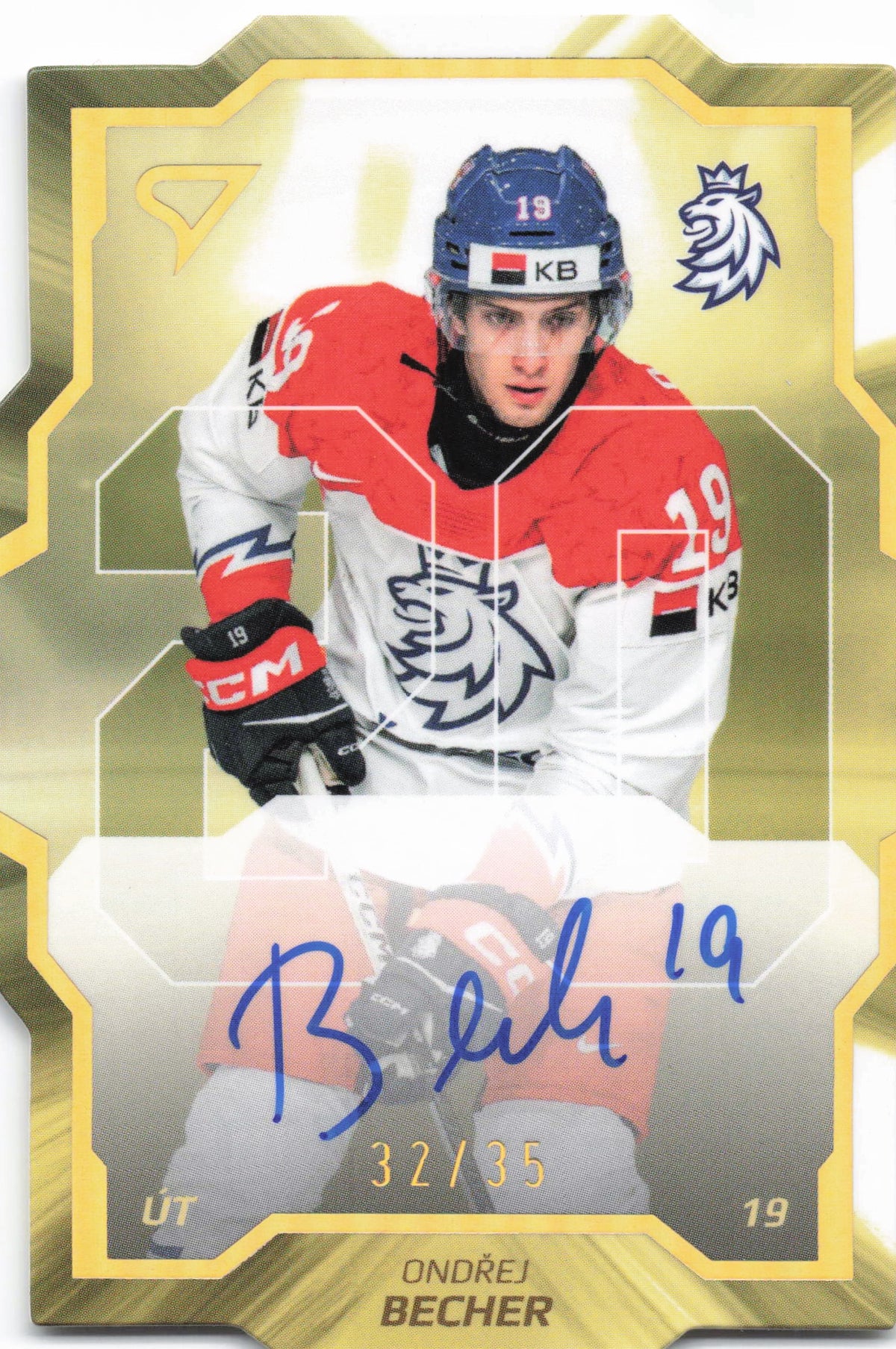 U20 Limit /35 - Becher