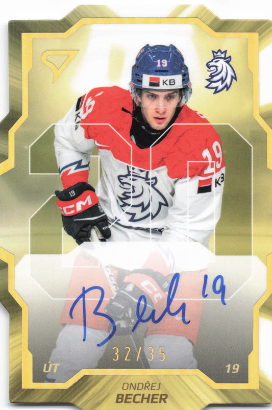 U20 Limit /35 - Becher