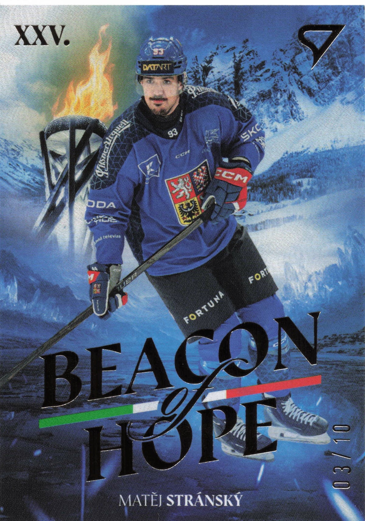 Beacon of Hope Limit /10 - Stránský