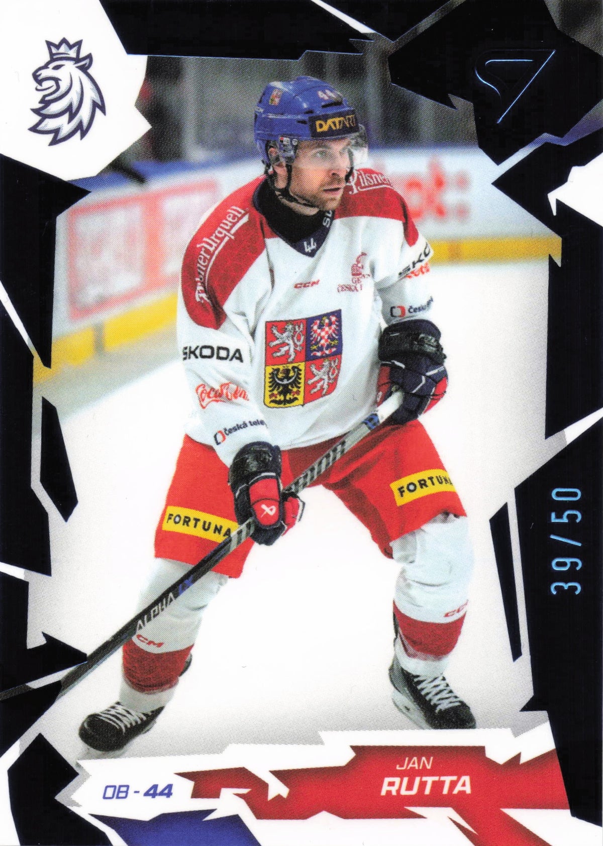 Base Blue Limit /50 - Rutta