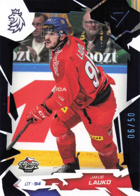 Base Blue Limit /50 - Lauko