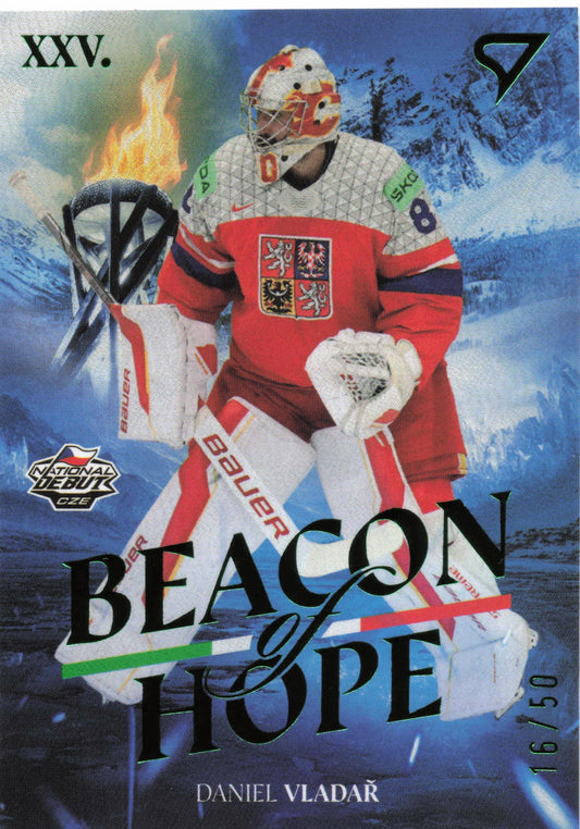 Beacon of Hope Limit /50 - Vladař