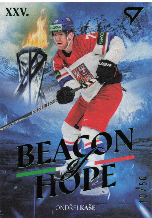 Beacon of Hope Limit /50 - Kaše