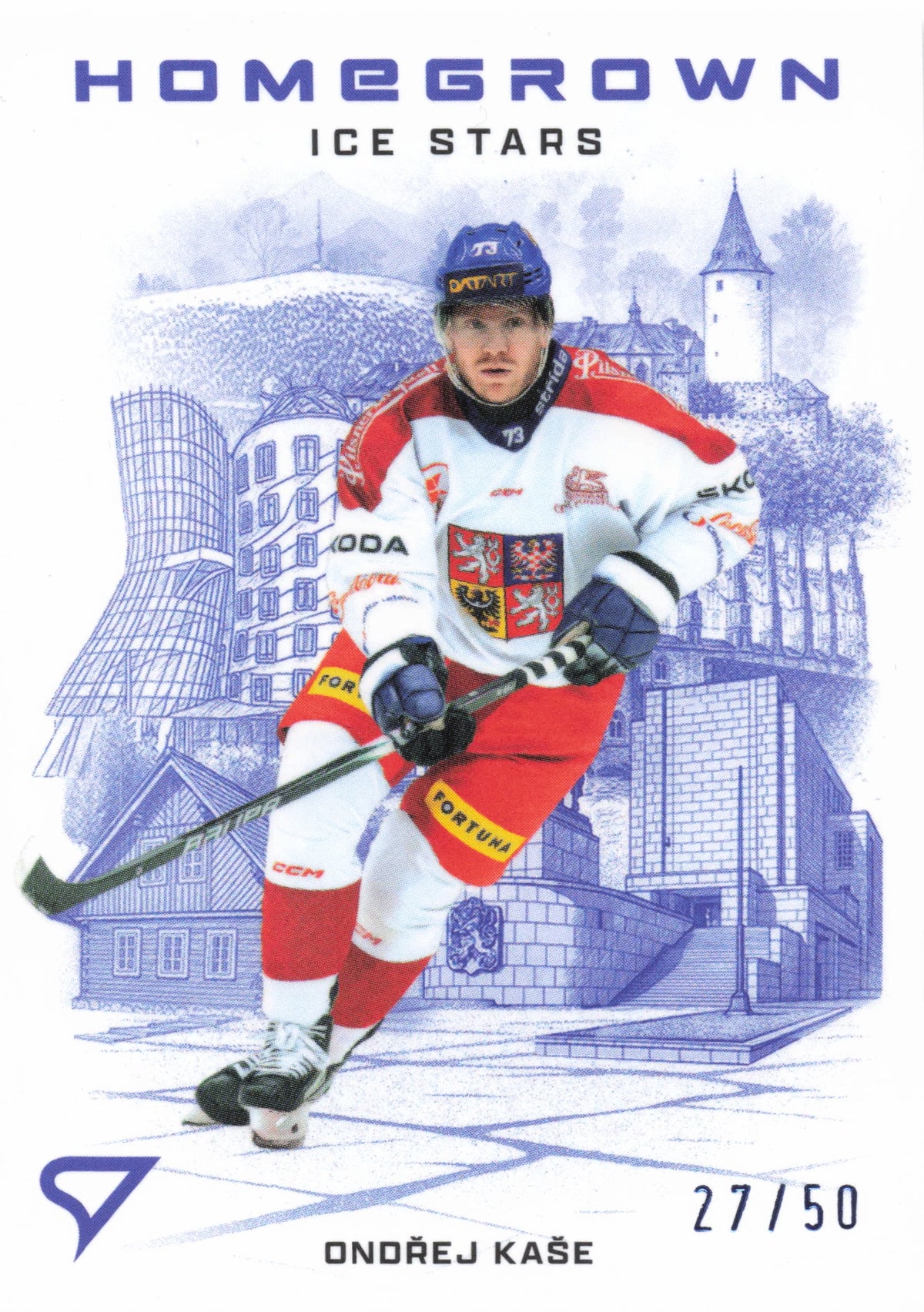 Homegrown Ice Stars Limit /50 - Kaše