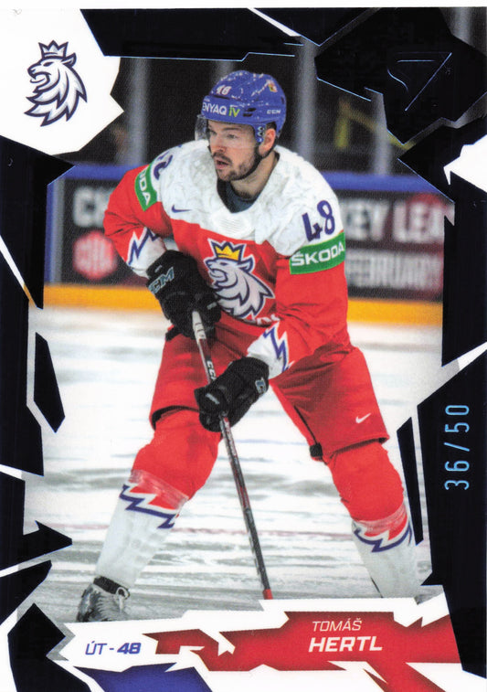 Base Blue Limit /50 - Hertl