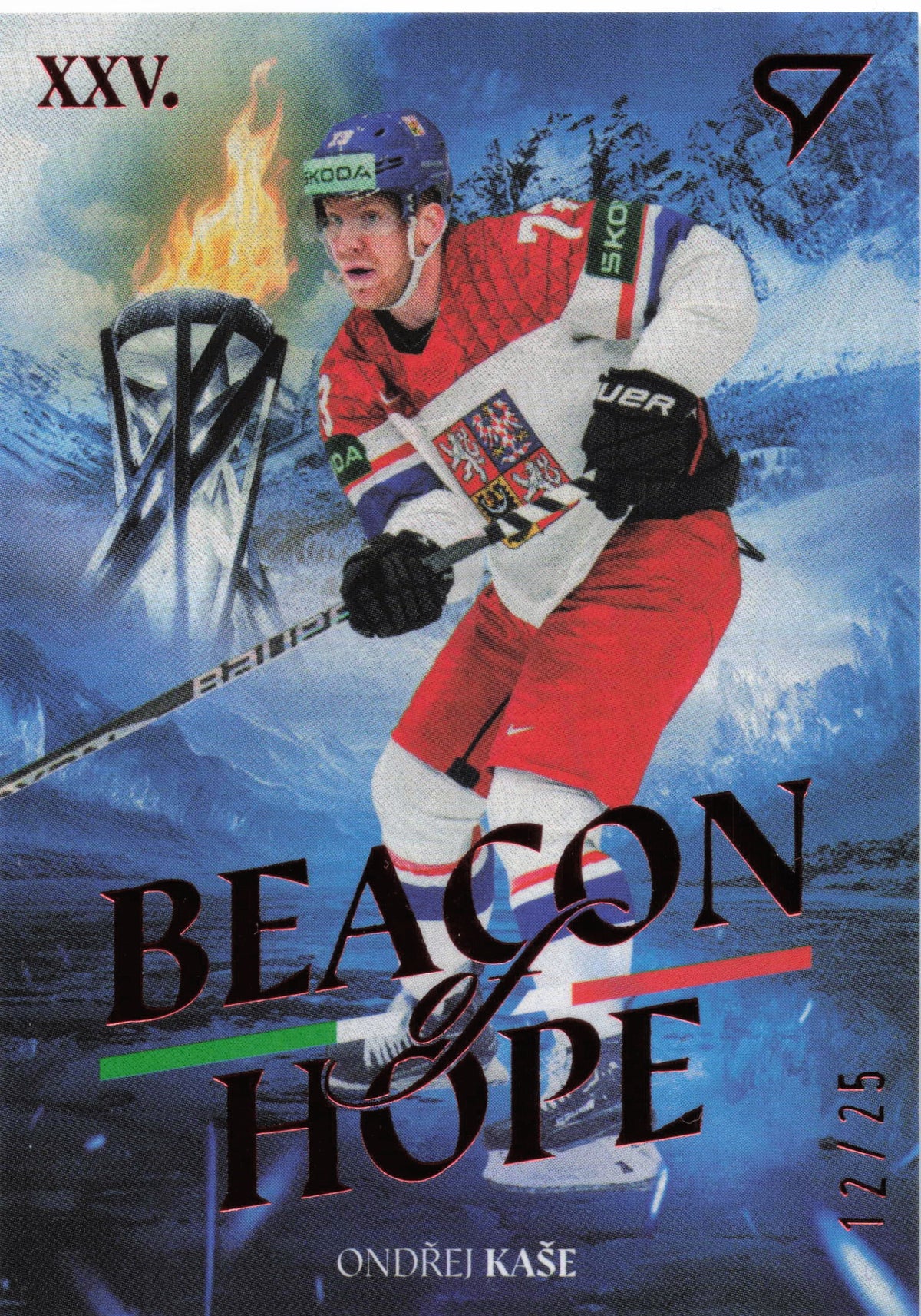 Beacon of Hope Limit /25 - Kaše