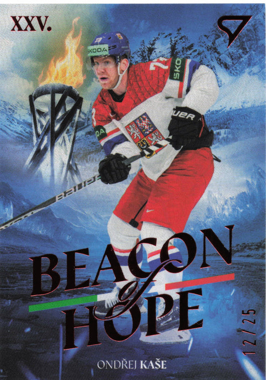 Beacon of Hope Limit /25 - Kaše