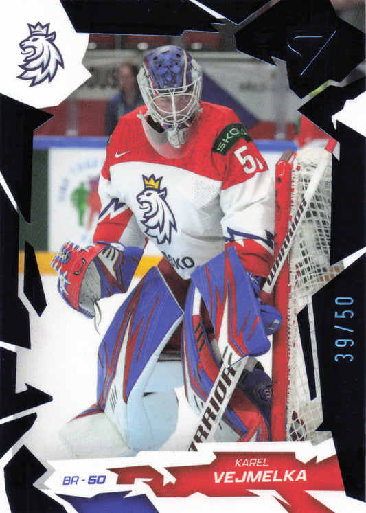 Base Blue Limit /50 - Vejmelka