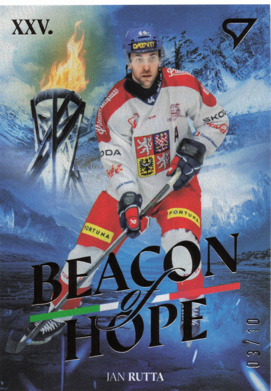 Beacon of Hope Limit /10 - Rutta