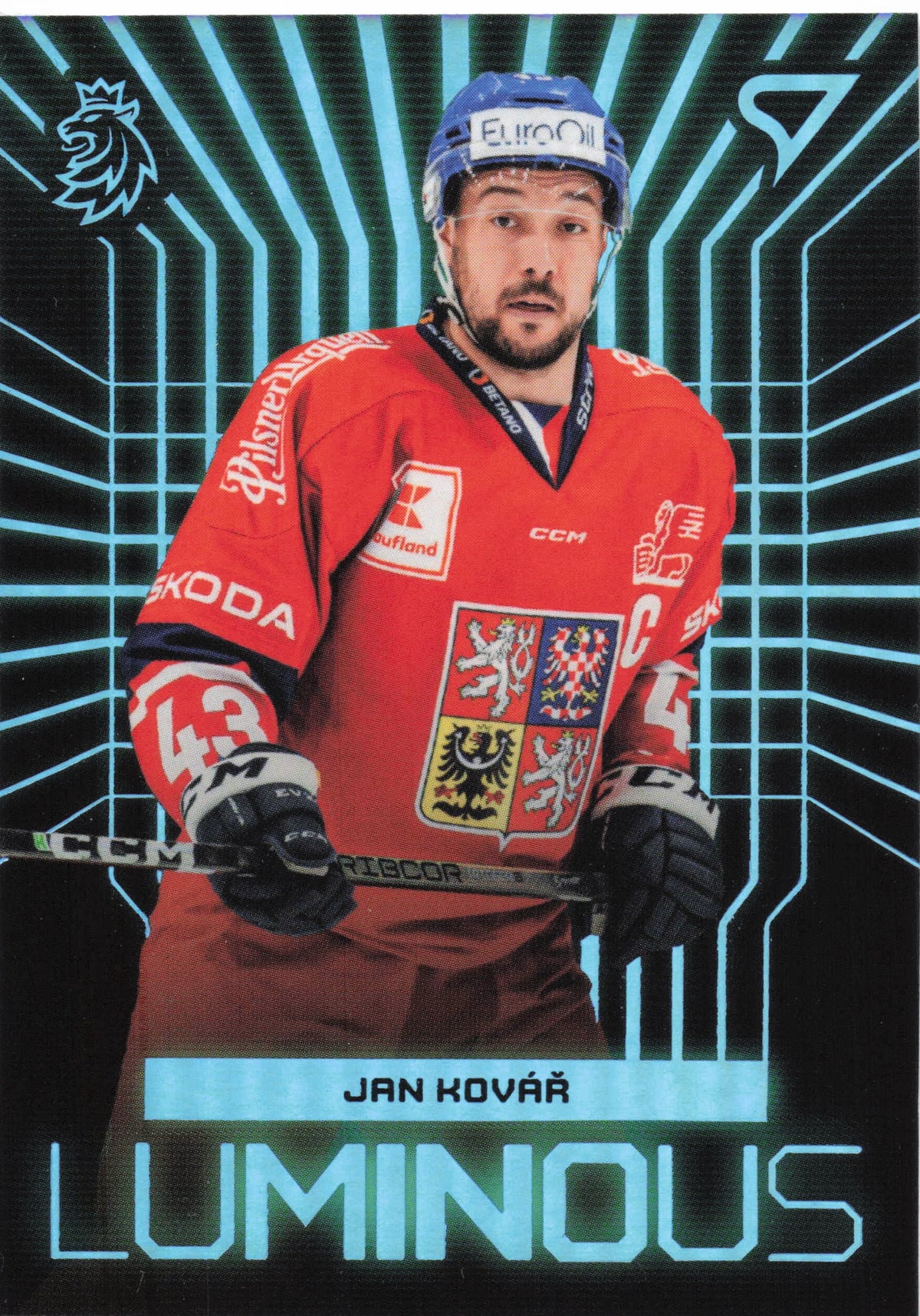 Lumious 2024 - Kovář