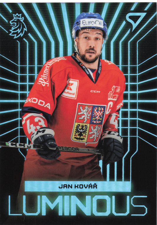 Lumious 2024 - Kovář