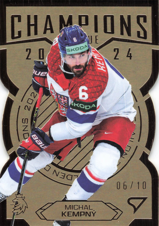 Gold Champions Limit /10 - Kempný