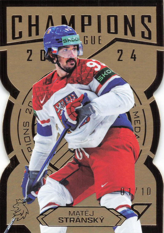 Gold Champions Limit /10 - Stránský