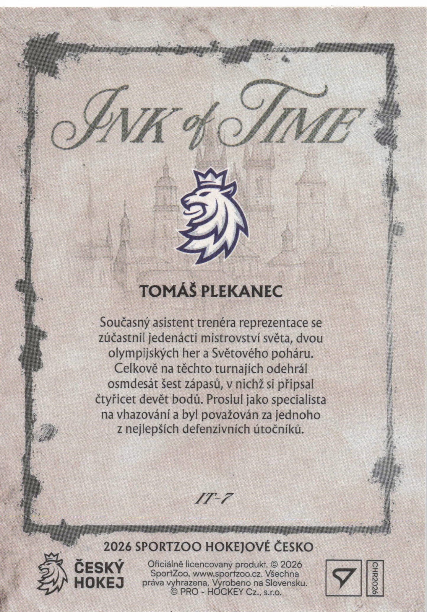 Ink of Time - 07 - Plekanec
