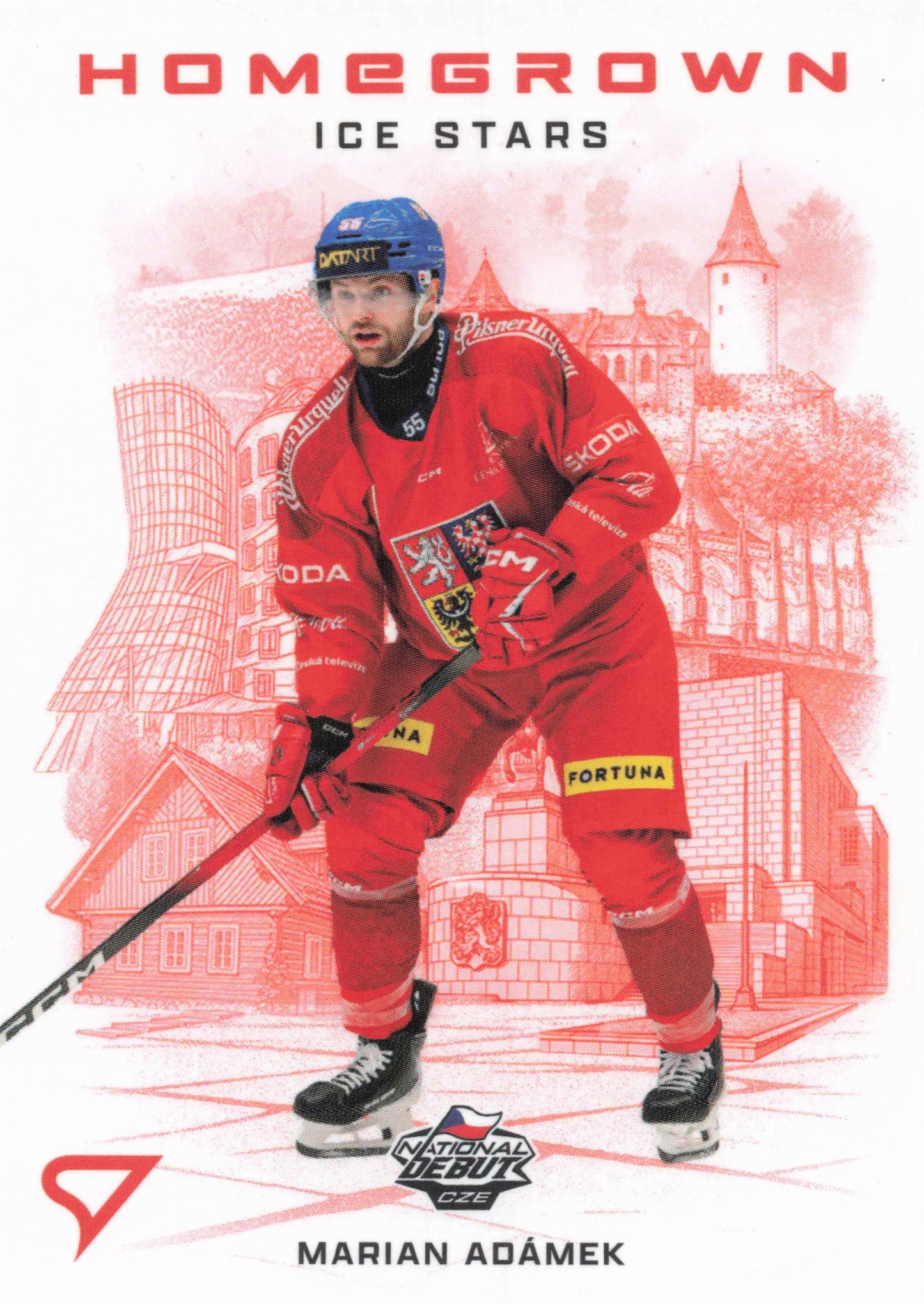 Homegrown Ice Stars - 03 - Adámek