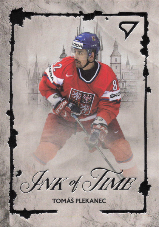 Ink of Time - 07 - Plekanec