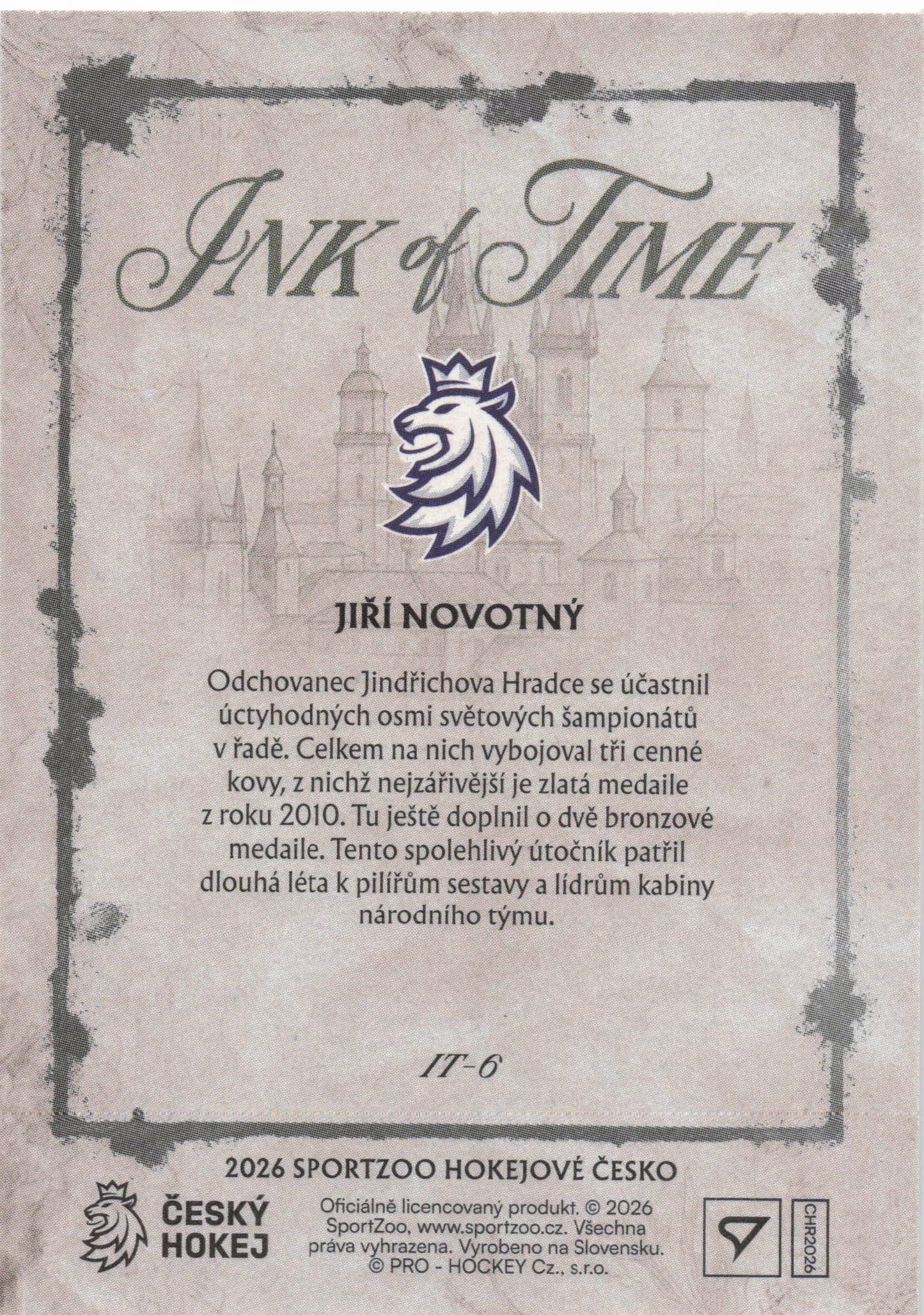 Ink of Time - 06 - Novotný