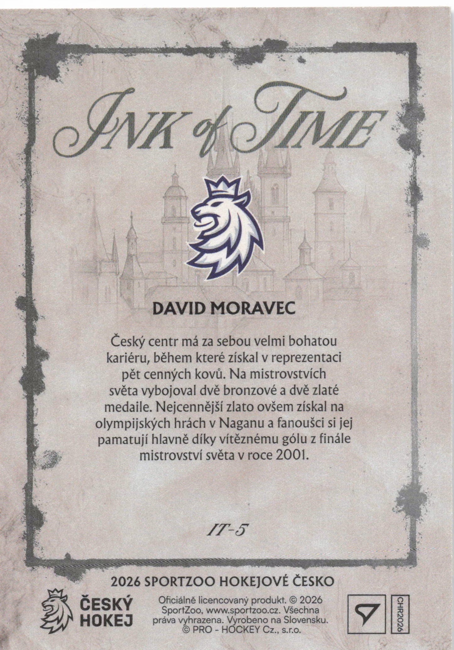 Ink of Time - 05 - Moravec