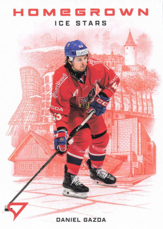 Homegrown Ice Stars - 05 - Gazda