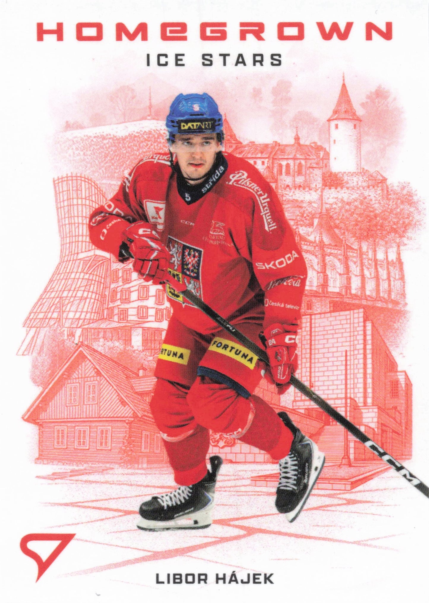 Homegrown Ice Stars - 06 - Hájek