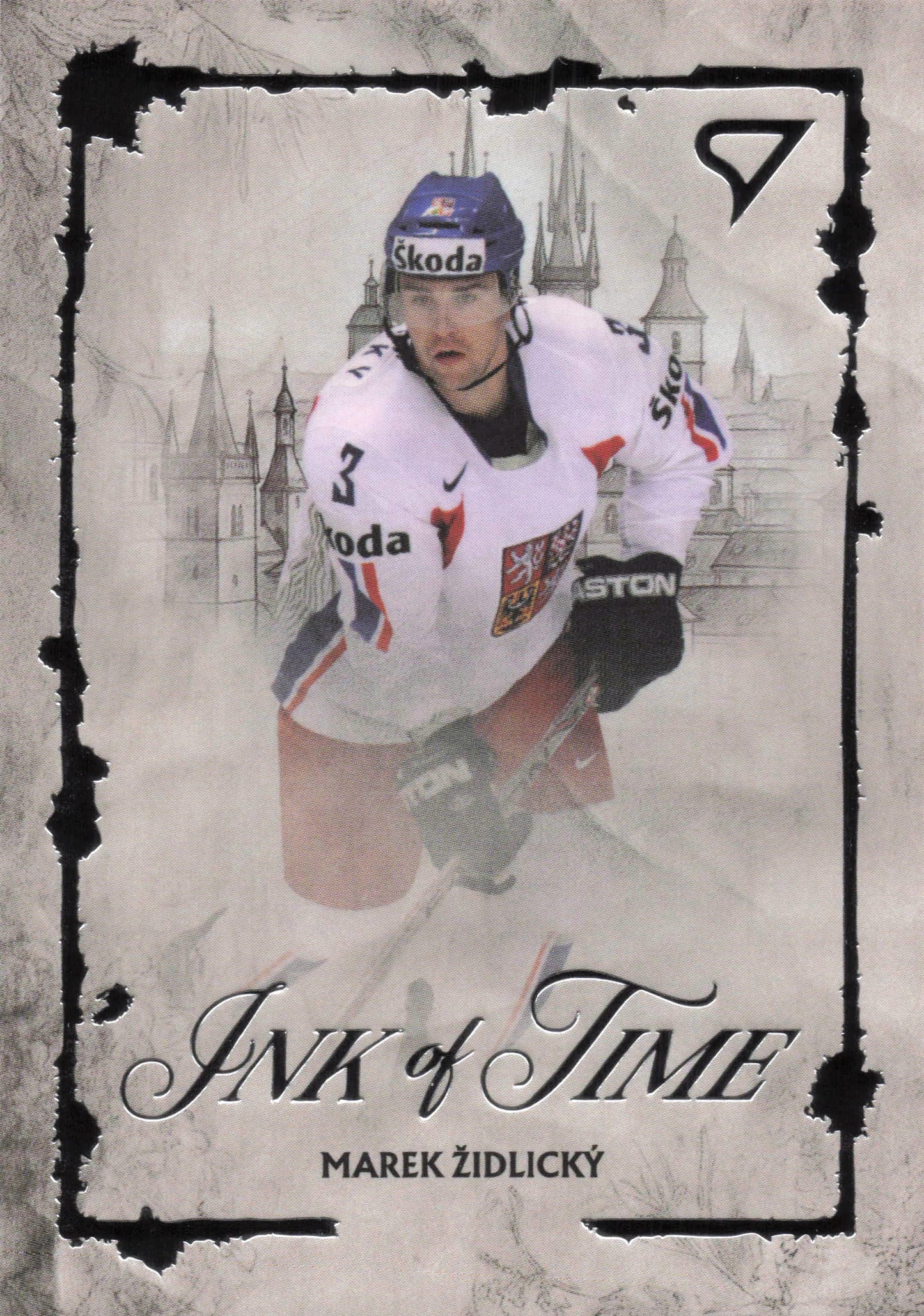 Ink of Time - 04 - Židlický
