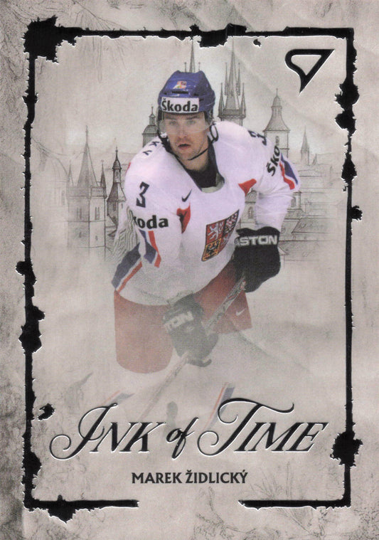 Ink of Time - 04 - Židlický
