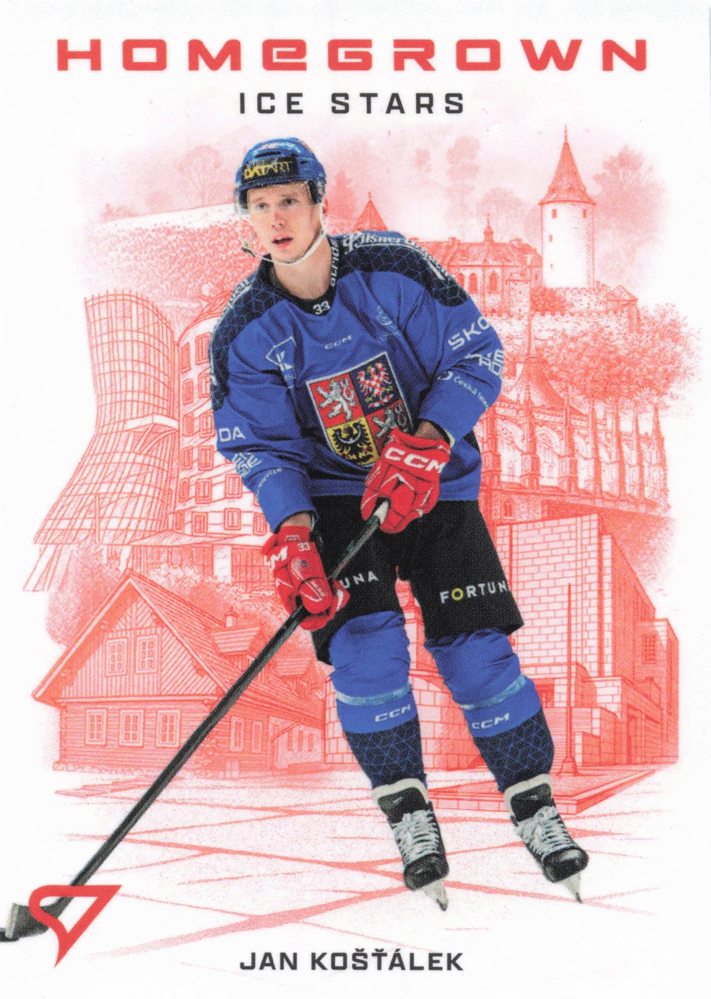 Homegrown Ice Stars - 07 - Košťálek