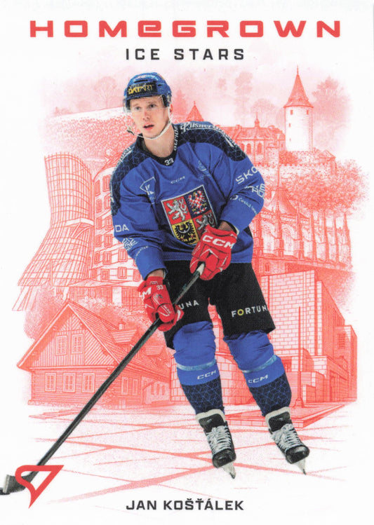 Homegrown Ice Stars - 07 - Košťálek