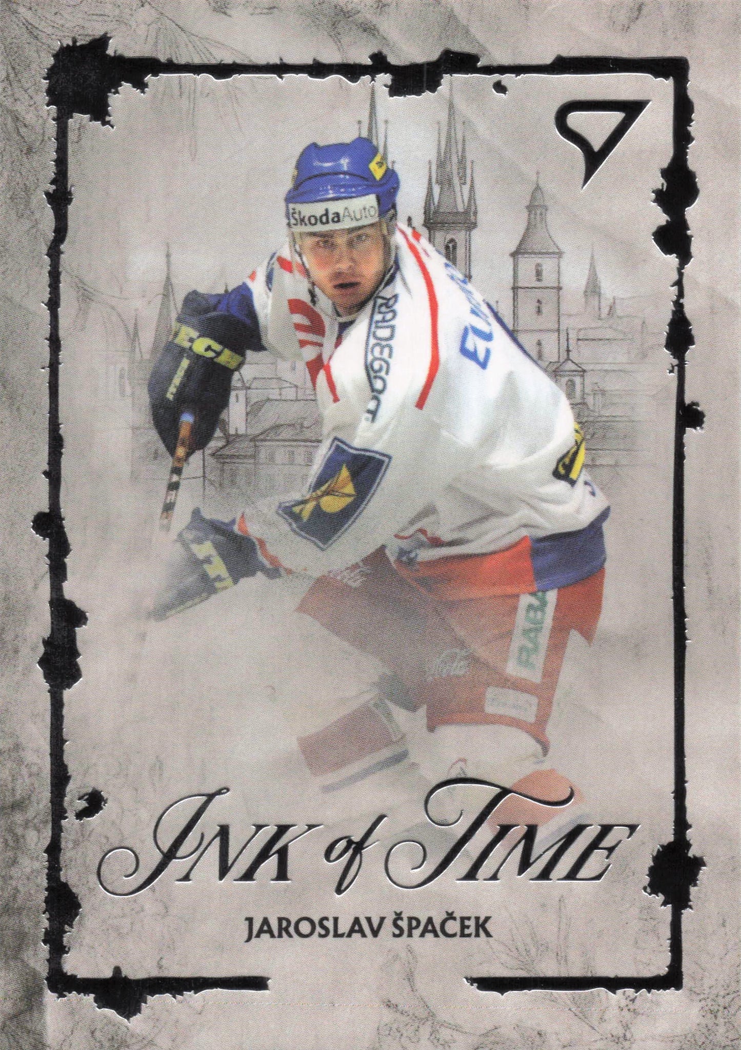 Ink of Time - 03 - Špaček