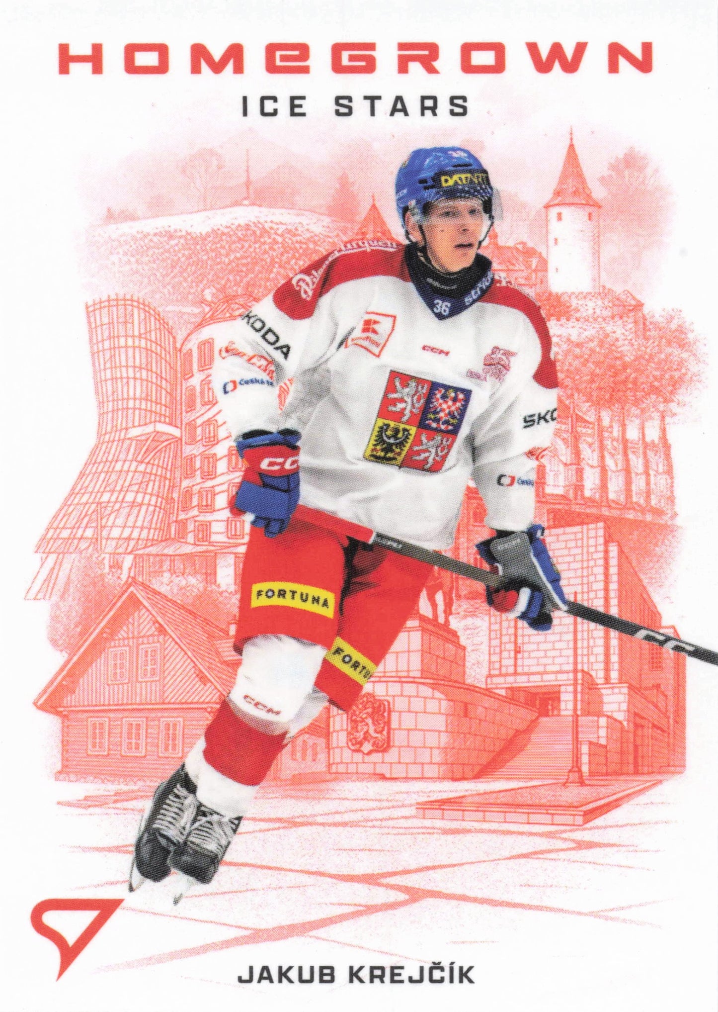 Homegrown Ice Stars - 08 - Krejčík