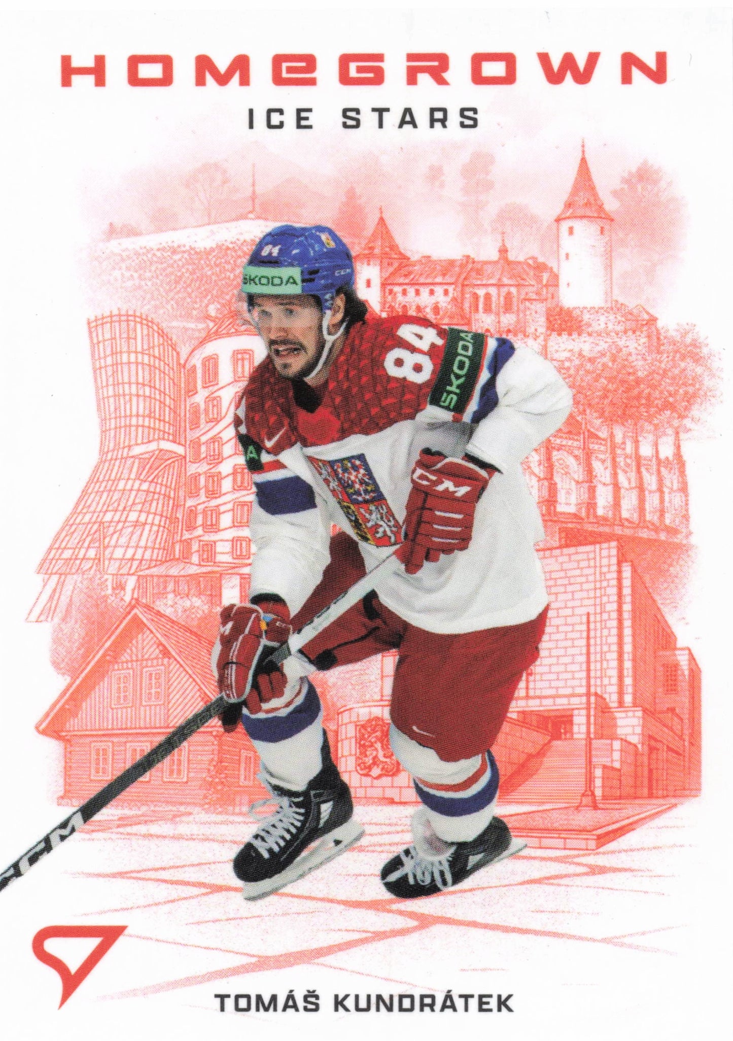 Homegrown Ice Stars - 09 - Kundrátek