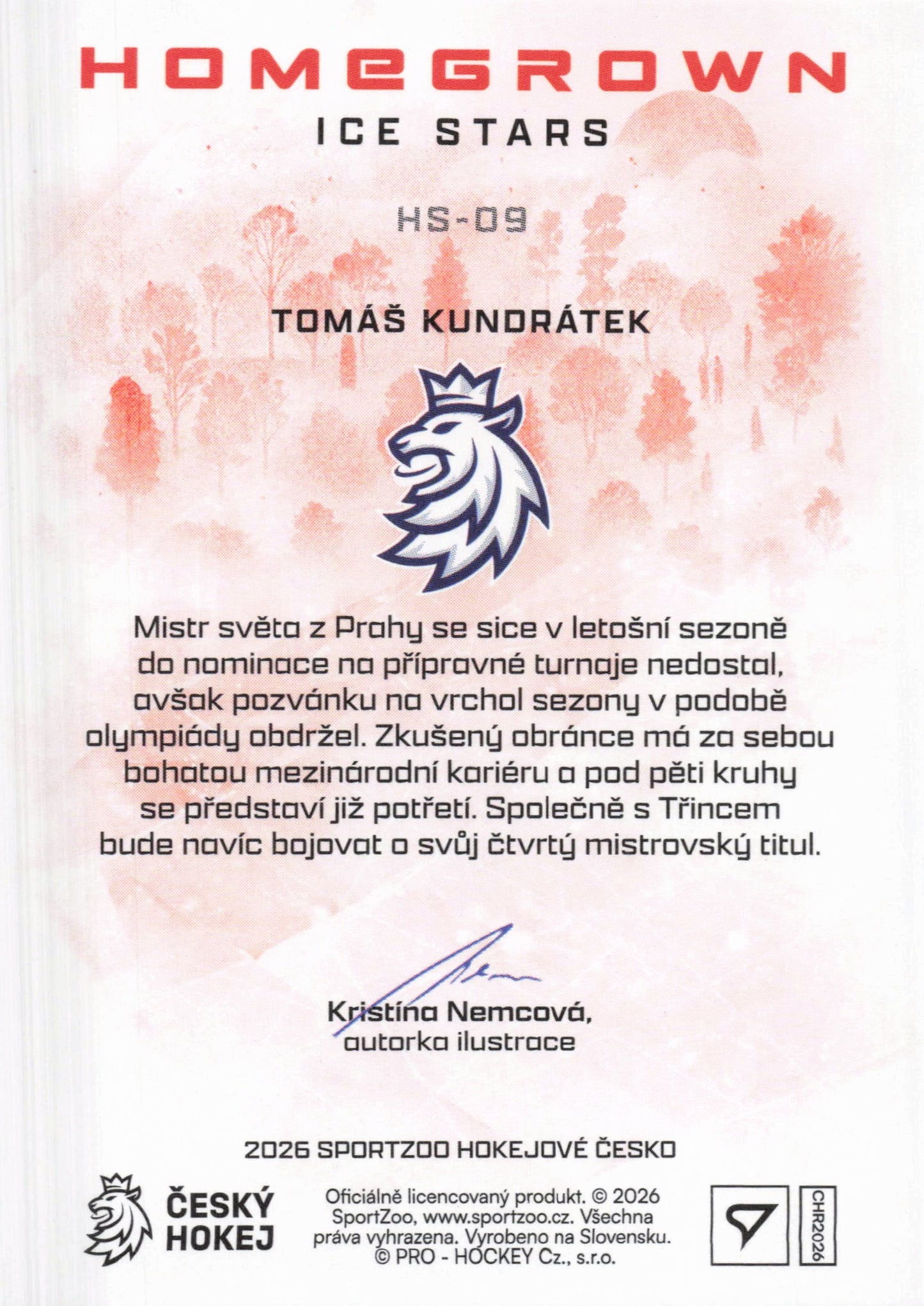 Homegrown Ice Stars - 09 - Kundrátek