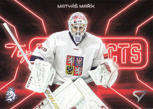 Top Prospects - 01 - Mařík