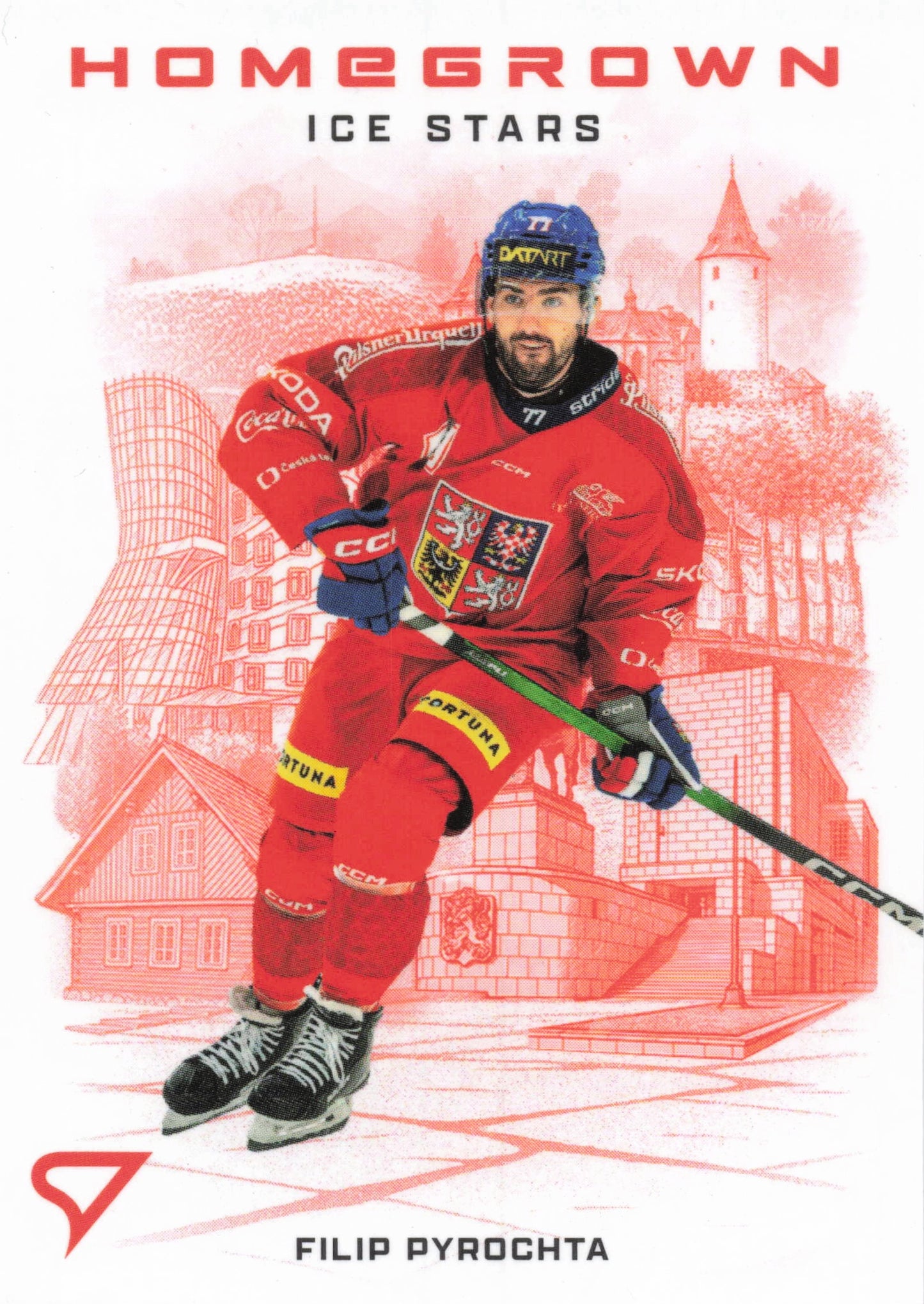 Homegrown Ice Stars - 10 - Pyrochta
