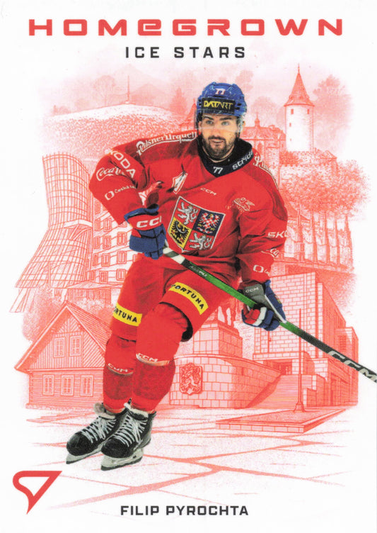 Homegrown Ice Stars - 10 - Pyrochta