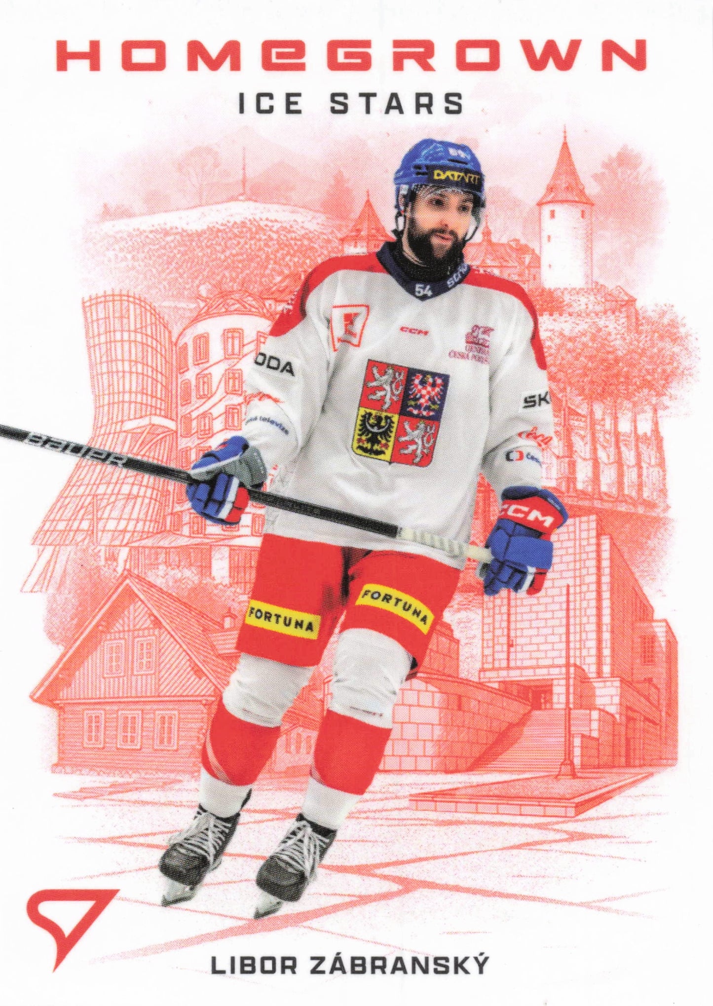 Homegrown Ice Stars - 13 - Zábranský