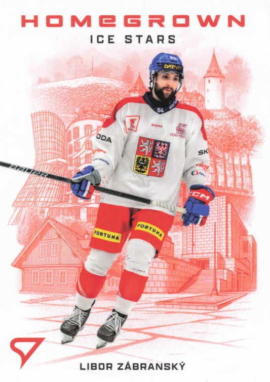 Homegrown Ice Stars - 13 - Zábranský