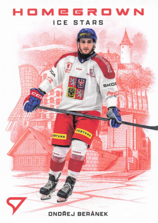 Homegrown Ice Stars - 14 - Beránek