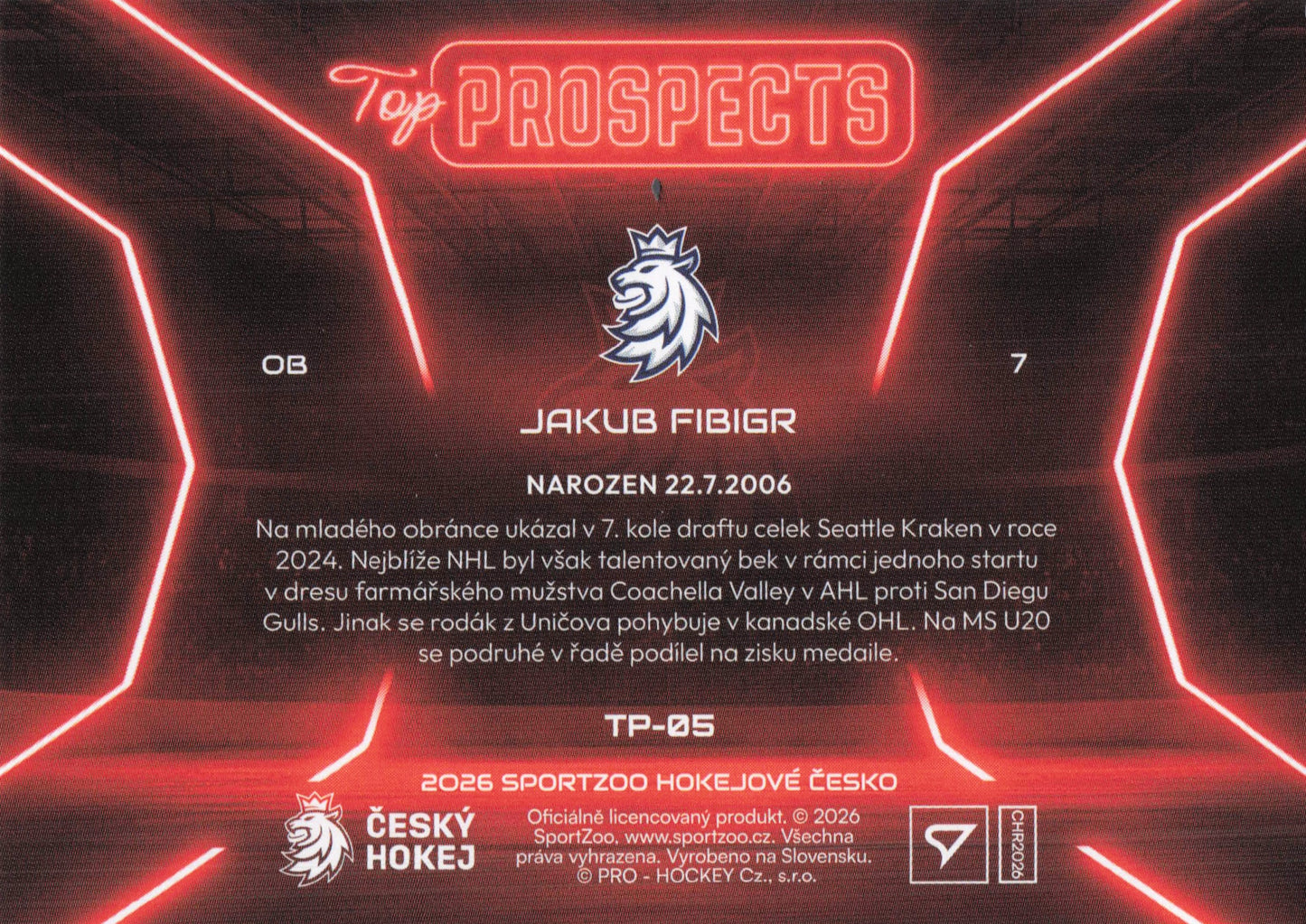 Top Prospects - 05 - Fibigr