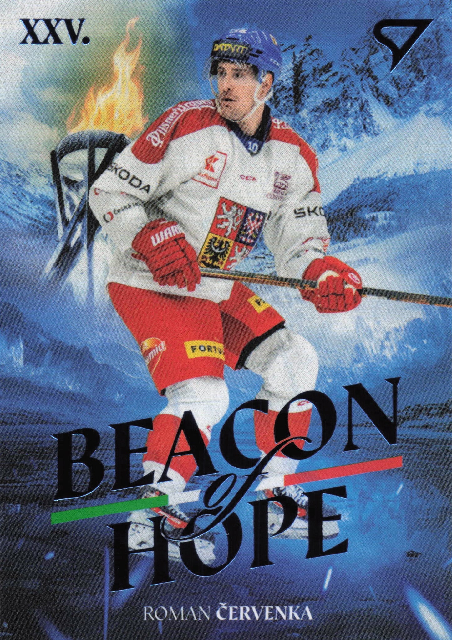Beacon of Hope - 14 - Červenka